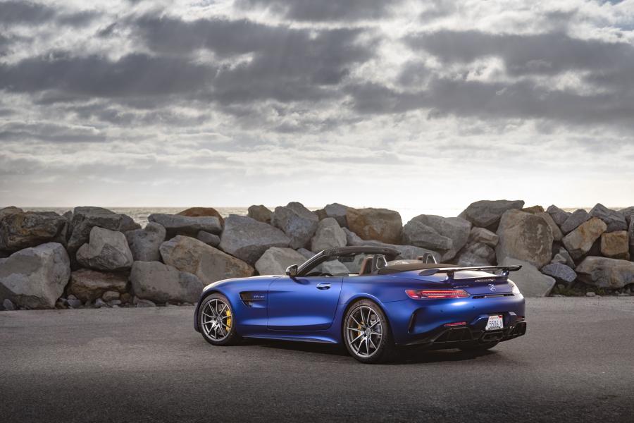  Mercedes-AMG GT R Roadster (R190) 2020 года  (NA) (фото 7 из 75)